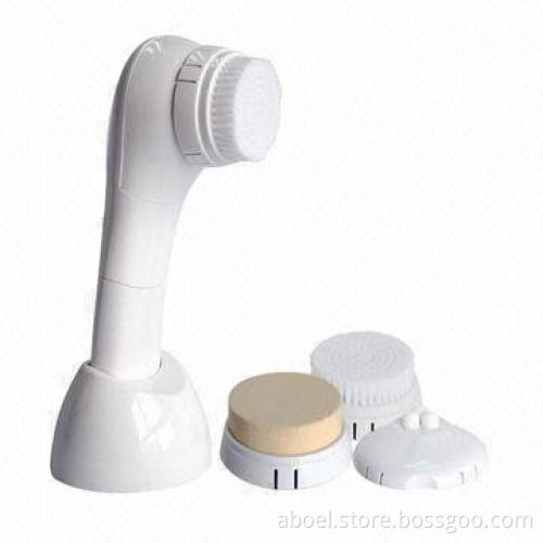 Facial cleaning scrubber with 1 year warranty